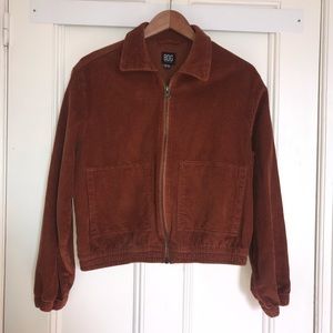 LAST CHANCE Corduroy Urban Outfitters Jacket